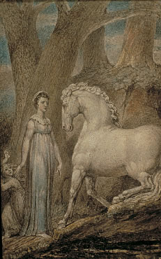 The Horse from William Hayley’s Ballads